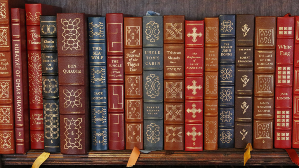 Livro educação classica